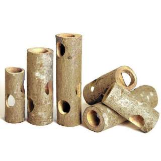 Karlie Hamstertunnel aus Holz - 20 cm