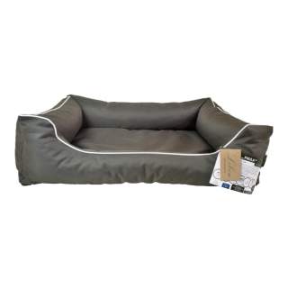 Lebon Hundebett Paula 1 - 80x60cm - Dunkelbraun