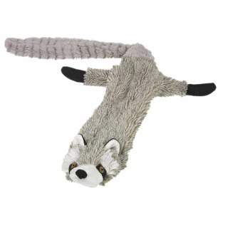 Nobby Plüsch Waschbär flach - 91cm