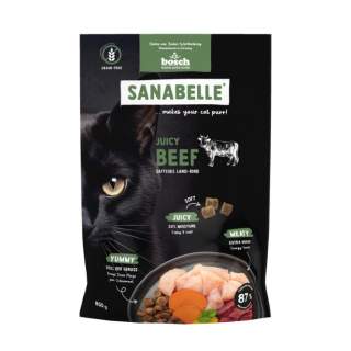 Sanabelle Juicy Land-Rind - 800 g
