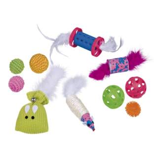 Nobby Katzenspielzeug Starter Set