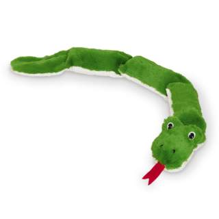 Nobby Plüsch Schlange XL Squeaker - 85cm