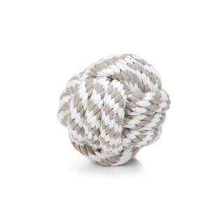 Beeztees Tauball beige/weiss - 10cm