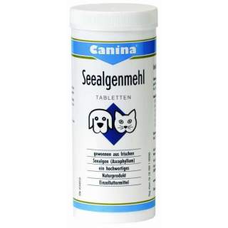 Canina Pharma Seealgen Tabletten - 225 g