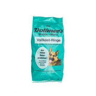 Vollmers Vollkost-Ringe - 5 kg