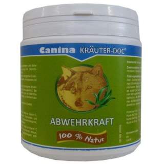 Canina Pharma KRÄUTER-DOC Atemwege - 300 g