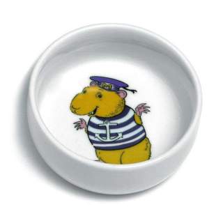 Karlie Runder Keramik-Napf für Meerschweinchen - 300 ml
