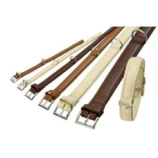 Karlie Nordic Halsband - Hellbraun - 30 mm / 60 cm