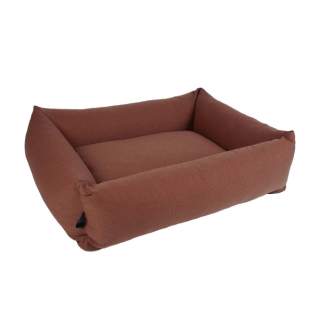 D&D Hundebett Eden - maroon - 90x70x22cm