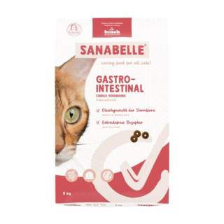 Sanabelle Gastrointestinal - 8 kg