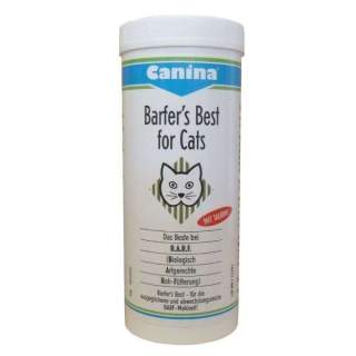 Canina Pharma Barfers Best for Cats - 180 g