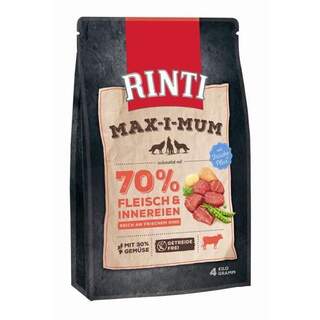 Rinti Max-i-mum Rind - 4 kg