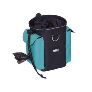 Nobby Snacktasche 2 in 1 - blau