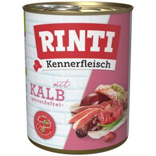 Rinti Kennerfleisch Kalb - 800 g