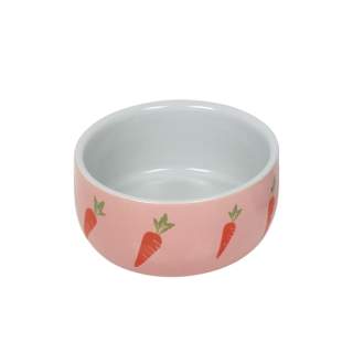 Nobby Kleintiernapf Wortel - pink