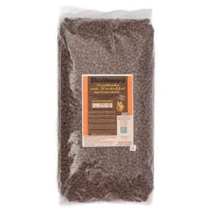 Vollmers Truthahn mit Kartoffel - 15 kg
