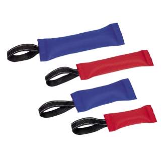 Nobby Trainings-Dummy - 30 x 8,5 cm / blau