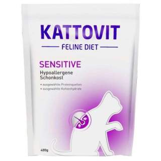 Kattovit Feline Diet Sensitive - 400g
