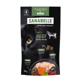 Sanabelle Juicy Land-Rind - 250 g