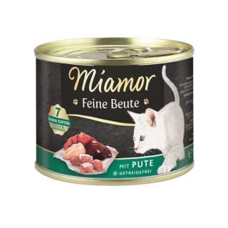 Miamor Dose Feine Beute Pute - 185g