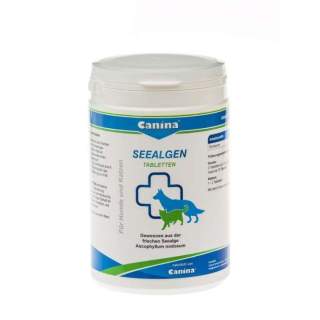 Canina Pharma Seealgen Tabletten - 750 g