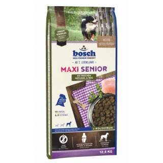 Bosch Maxi Senior Geflügel - 12,5 Kg
