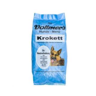 Vollmers Krokett - 5 kg
