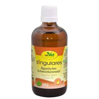 cdVet Ägyptisches Schwarzkümmelöl - 100 ml