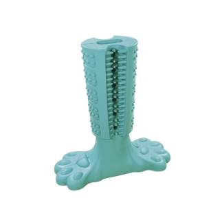 Nobby Vollgummi Stick mit Standfuß - 13 x 14,5 cm