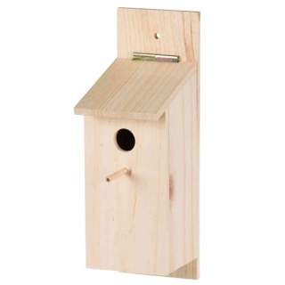 Trixie Bausatz Meisenkasten aus Holz