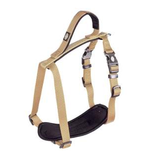 Duvoplus EXPLOR North Geschirr - Taupe - 30-40cm/15mm