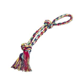 Nobby Rope Toy doppelt - 2 Knoten