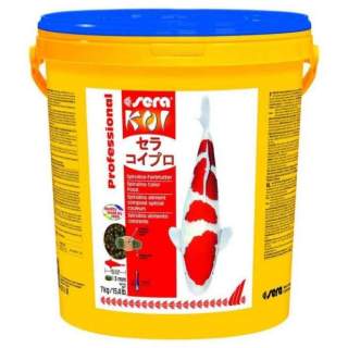 sera KOI Professional Spirulina Farbfutter7kg