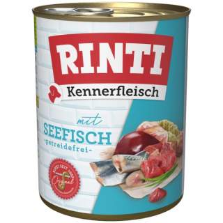 Rinti Kennerfleisch Seefisch - 800 g