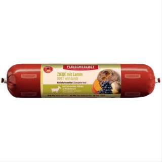 Fleischeslust Classic Ziege mit Lamm - 800g