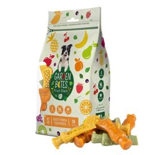 Garden Bites Fruity Tonya Toothpaste - S - 7,8cm / 18 Stück