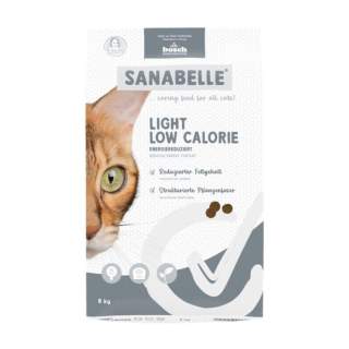 Sanabelle Light Low Calorie - 8 kg