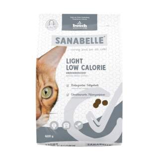Sanabelle Light Low Calorie - 400 g