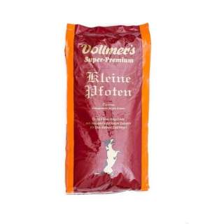 Vollmers Kleine Pfoten - 15 kg