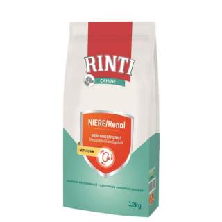 Rinti Canine Niere/Renal Huhn - 12 kg