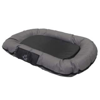 Nobby Hundekissen Reno - schwarz - 113 x 83 x 12 cm