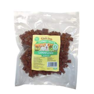 Classic Dog Trainee Treats Lammfleischwürfel - 500 g