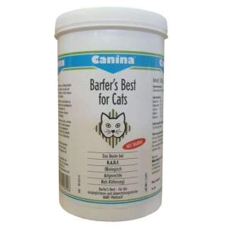 Canina Pharma Barfers Best for Cats - 500 g