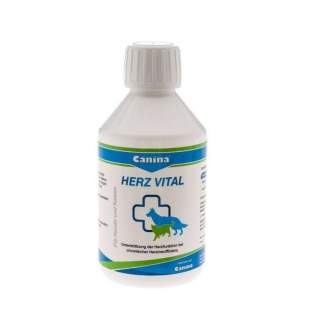 Canina Pharma Herz-Vital - 250 ml