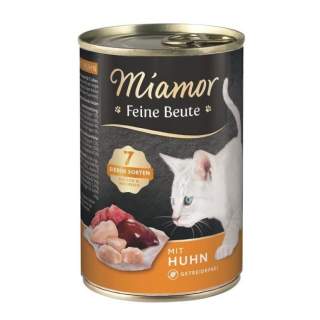 Miamor Dose Feine Beute Huhn - 400g