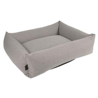 D&D Hundebett Eden - taupe - 70x60x20cm