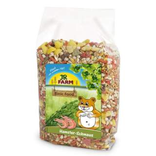 JR Farm Hamster-Schmaus 600g