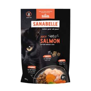 Sanabelle Juicy Nordsee-Lachs - 800 g