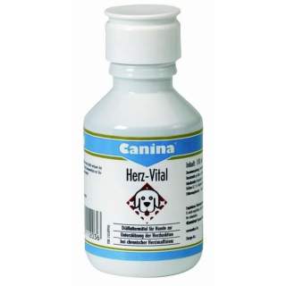 Canina Pharma Herz-Vital - 100 ml