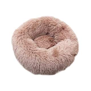 Nobby Donutbett Esla - altrosa - Ø 50 x 20 cm